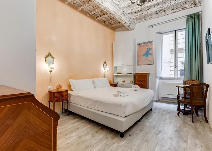 Trevi Art Suite Rome