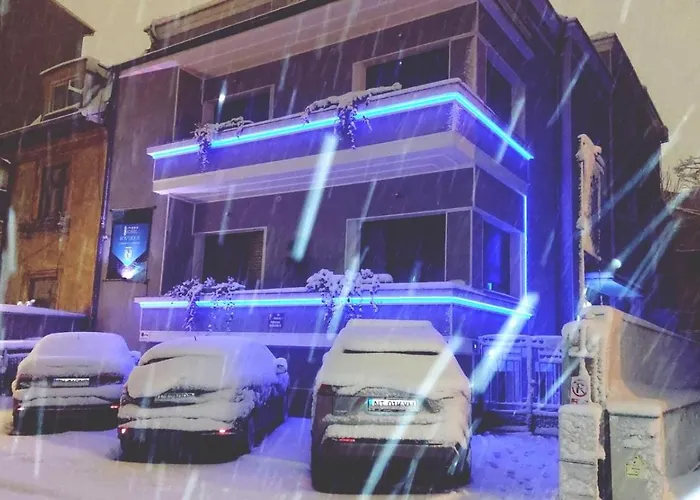 Nobel Boutique Aparthotel Bucharest