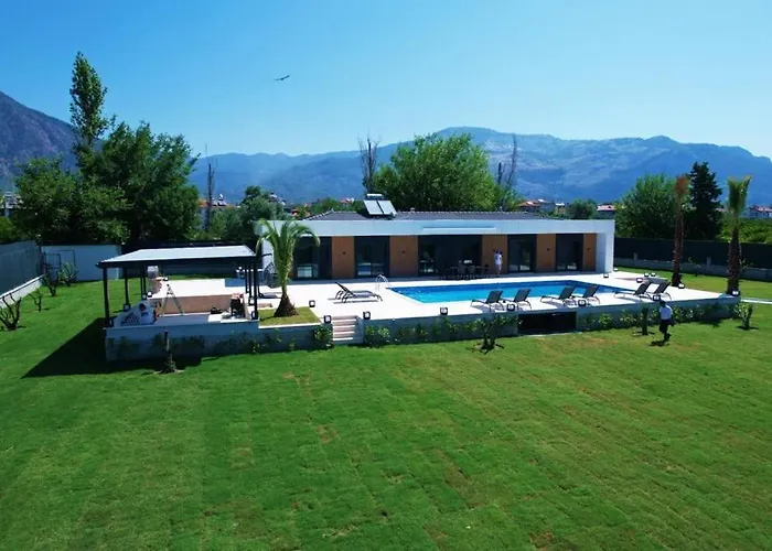 Villa Turunç 2 Köyceğiz