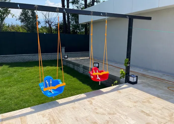 Villa Turunç 2 Köyceğiz