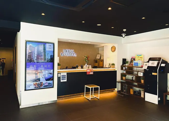 Hotel Livemax Ueno-Ekimae Tokyo