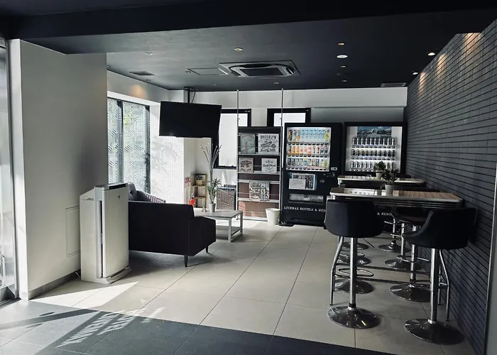 Hotel Livemax Ueno-Ekimae Tokyo