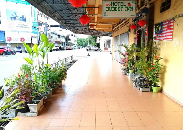 New Budget Inn Hotel Chukai