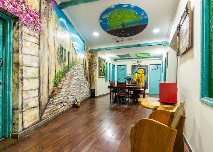 Hotel Casa Antigua Bogotá