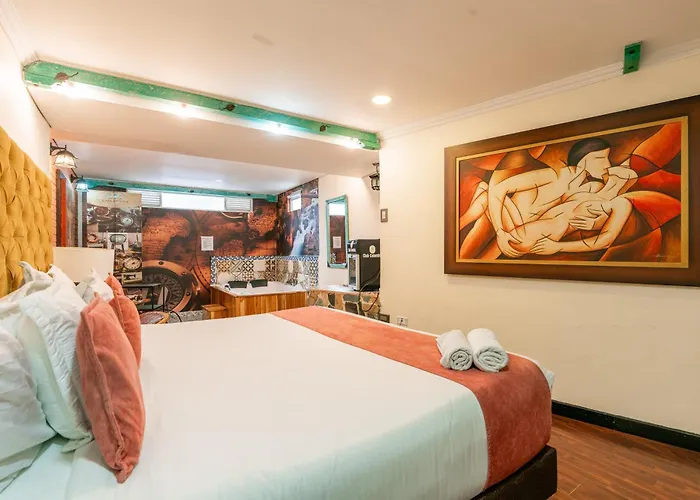 Hotel Casa Antigua Bogotá