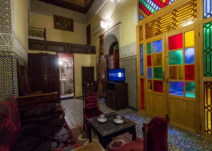 Riad Ibn Khaldoun Fès