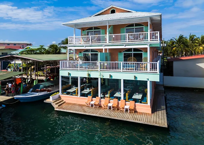 Bocas Paradise Hotel Bocas del Toro