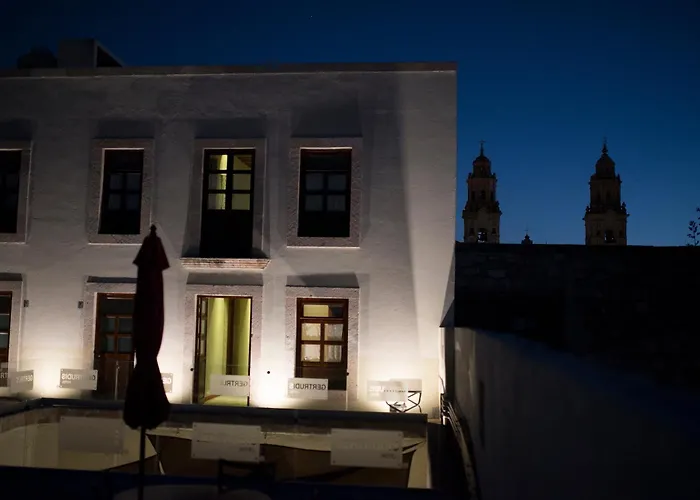 Hotel Gertrudis Morelia