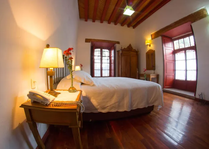 Hotel Boutique Posada La Basilica Pátzcuaro