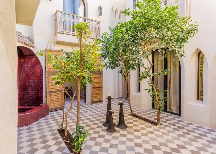 Suites & Spa - Xo Marrakesh