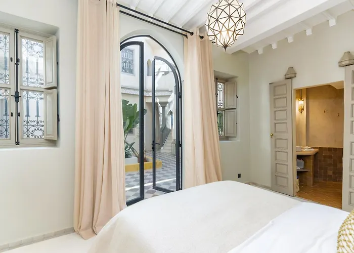 Suites & Spa - Xo Marrakesh