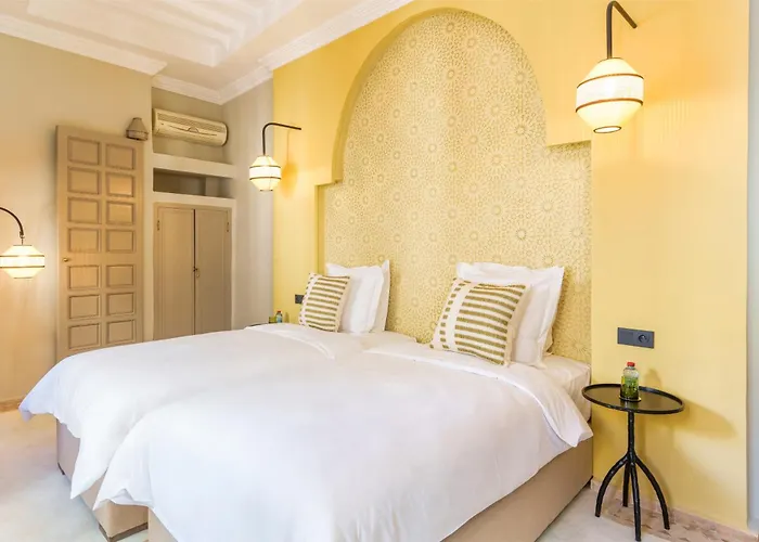 Suites & Spa - Xo Marrakesh
