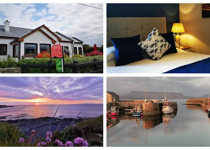 Ocean Heights B&B Lissadell