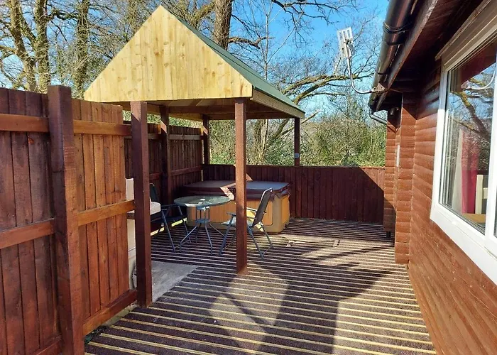 Heronstone Lodges Retreat Swansea