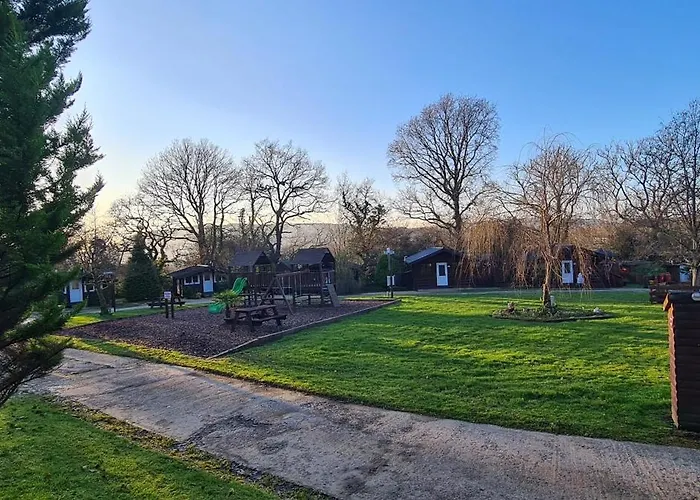 Heronstone Lodges Retreat Swansea