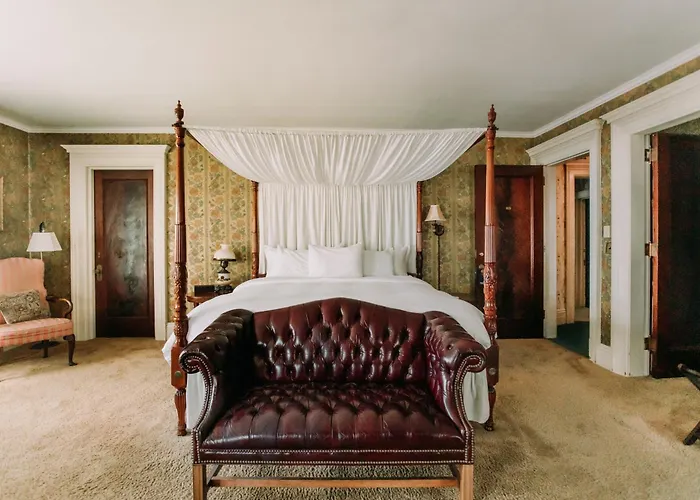 South Shire Bed & Breakfast Bennington