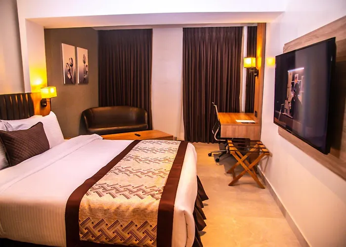 Golden Tulip Lekki Hotel
