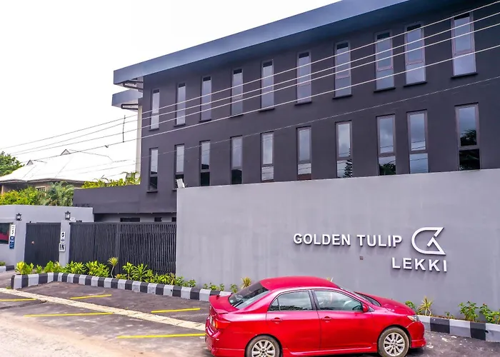 Golden Tulip Lekki Hotel
