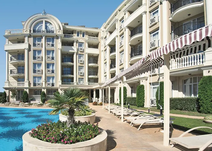 Rena Hotel Sunny Beach