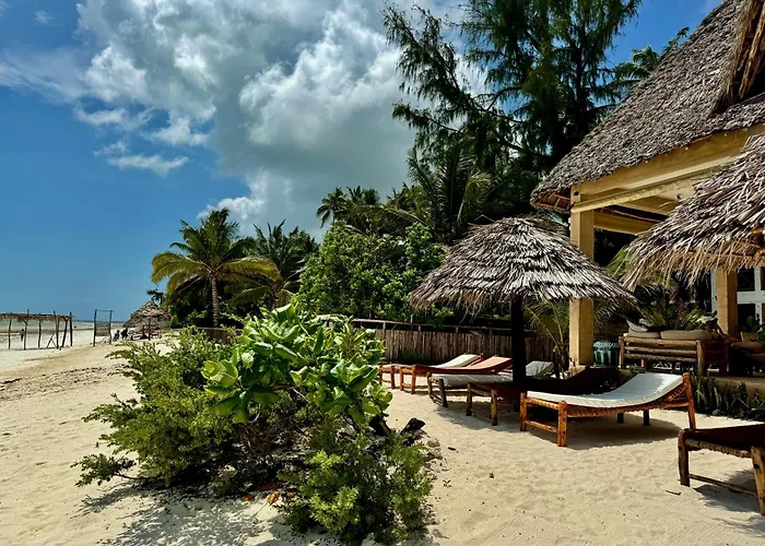 Mayai Ocean Resort Bwejuu