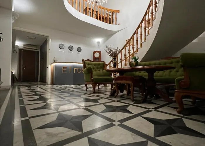 Elross Hotel Yerevan