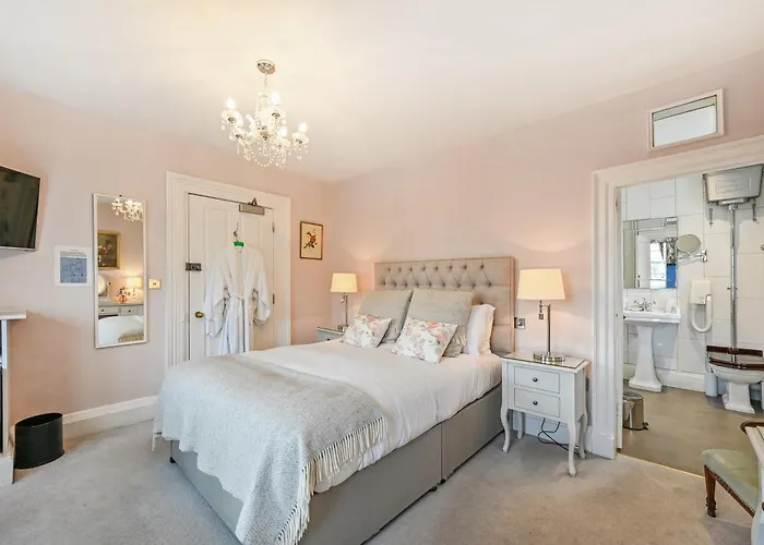 Springwells House Hotel Steyning
