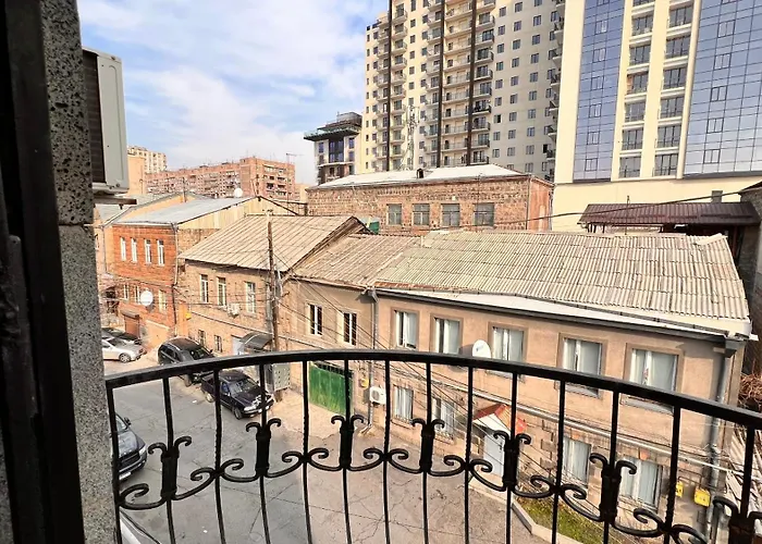 Elross Hotel Yerevan