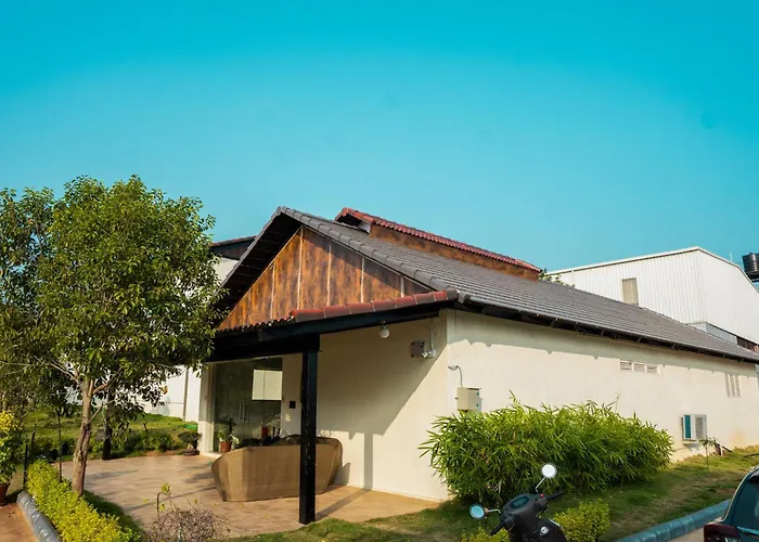 Lake Valley Resort And Spa Tirupati, 27 Kms From Talakona Waterfall
