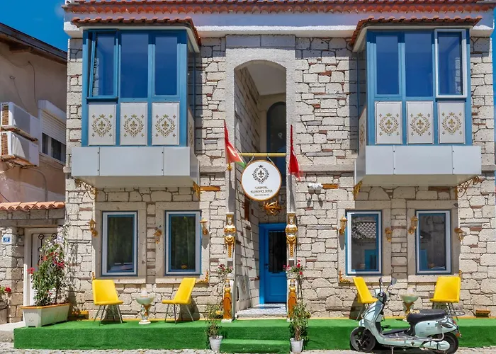 Lamur Hotel Alaçatı