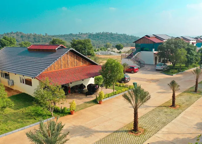 Lake Valley Resort And Spa Tirupati, 27 Kms From Talakona Waterfall