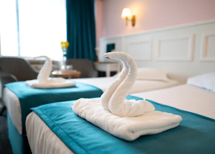 Hotel Parc Mamaia