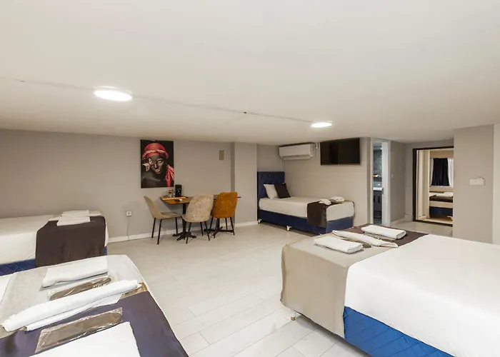 Sirkeci Grand Family Hotel & Spa อิสตันบูล