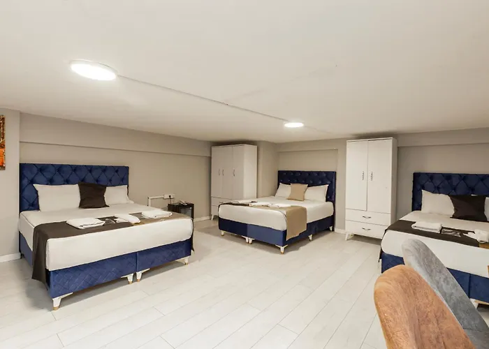 Sirkeci Grand Family Hotel & Spa อิสตันบูล