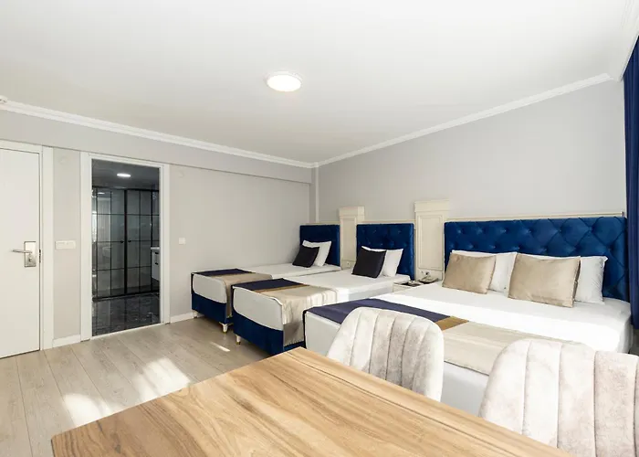 Sirkeci Grand Family Hotel & Spa อิสตันบูล