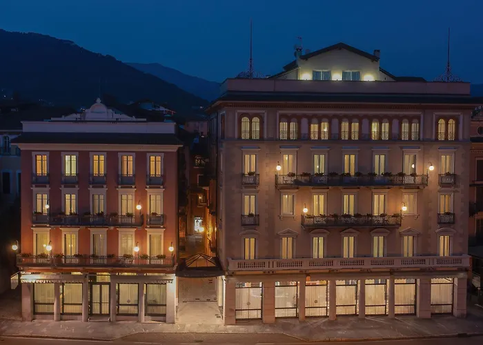 Lvg Hotel Collection - Belvedere San Gottardo Verbania