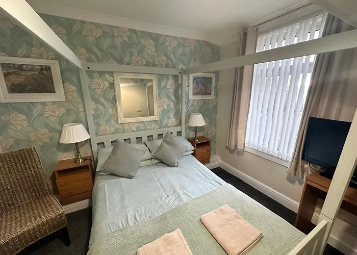 Greenmount Guest House - Pet Friendly No Extra - Central To Everything - Everyone Welcome Blackpool