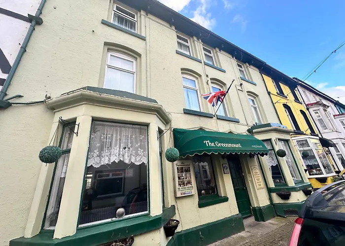Greenmount Guest House - Pet Friendly No Extra - Central To Everything - Everyone Welcome Blackpool