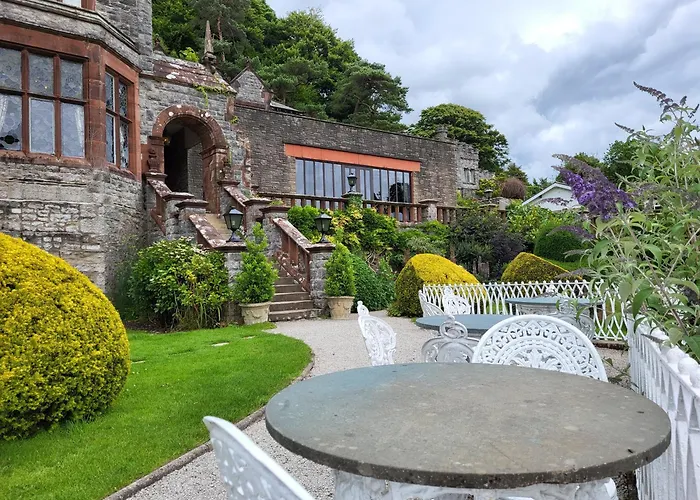 Netherwood Hotel & Spa Grange-over-Sands