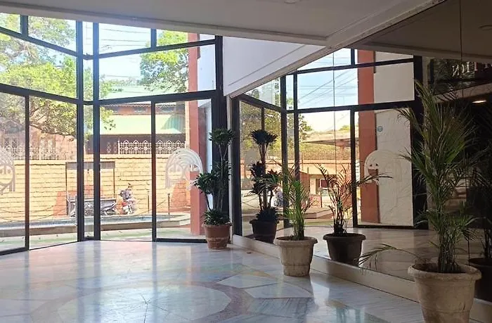 Hotel Panorama Mahabaleshwar