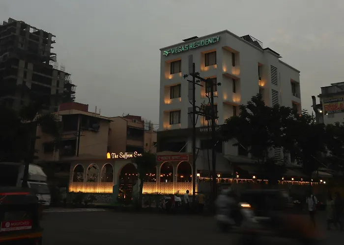 Vegas Residency Hotel Kalyan