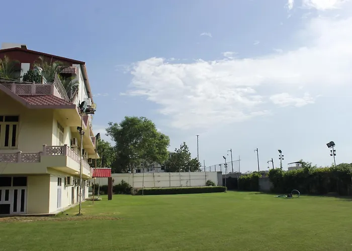 The Byke Boutique - Grassfield Resort - Pan India Pure Veg Hotel Chain Jaipur