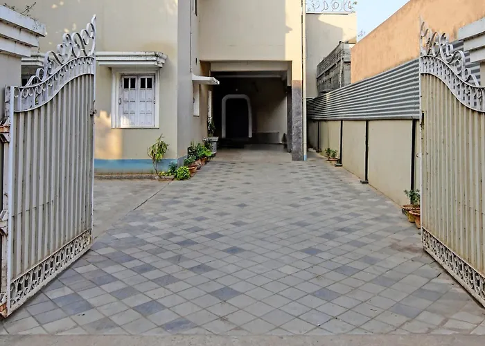 Archie Oasis Hotel Bhubaneswar