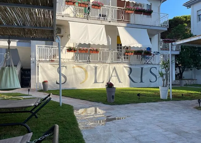 Solaris Wellness Paestum Bed & Breakfast