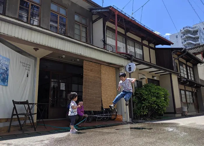 Guesthouse Tomaru Takayama 