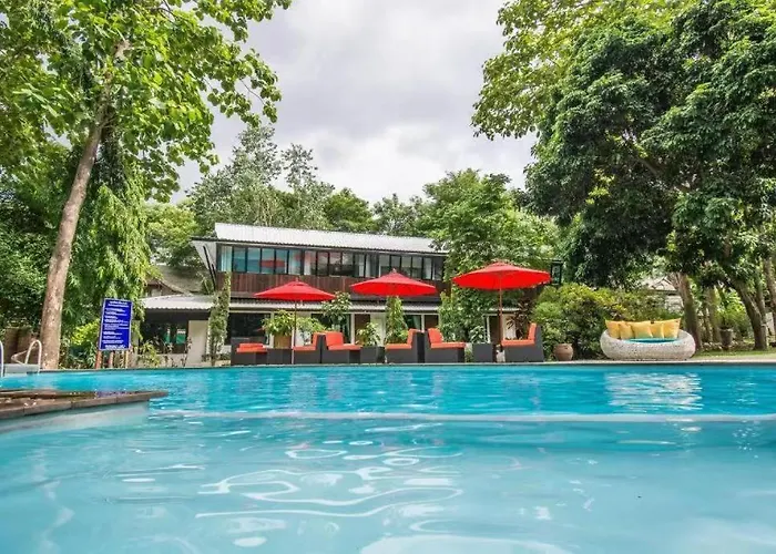 E-Outfitting Doikham Resort เชียงใหม่