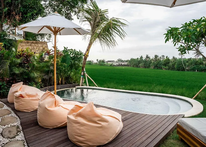 Shanti Boutique Retreat Tanah Lot 