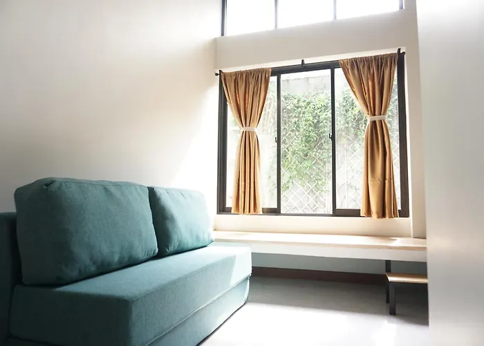 De' Halimun Guest House Bandung