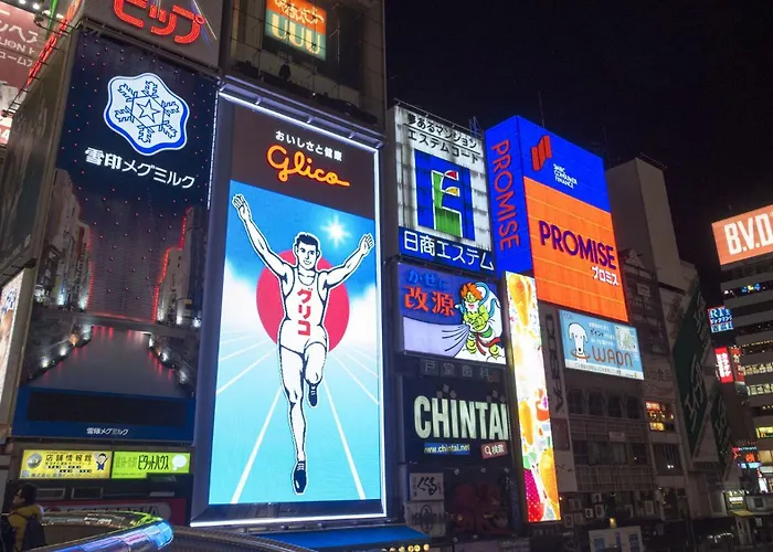 Toyoko Inn Osaka Namba Nippombashi