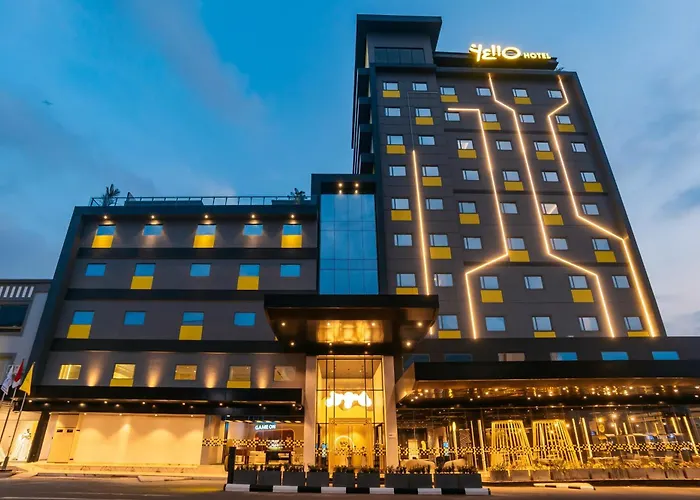Yello Hotel Harbour Bay Nagoya