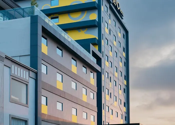 Yello Hotel Harbour Bay Nagoya